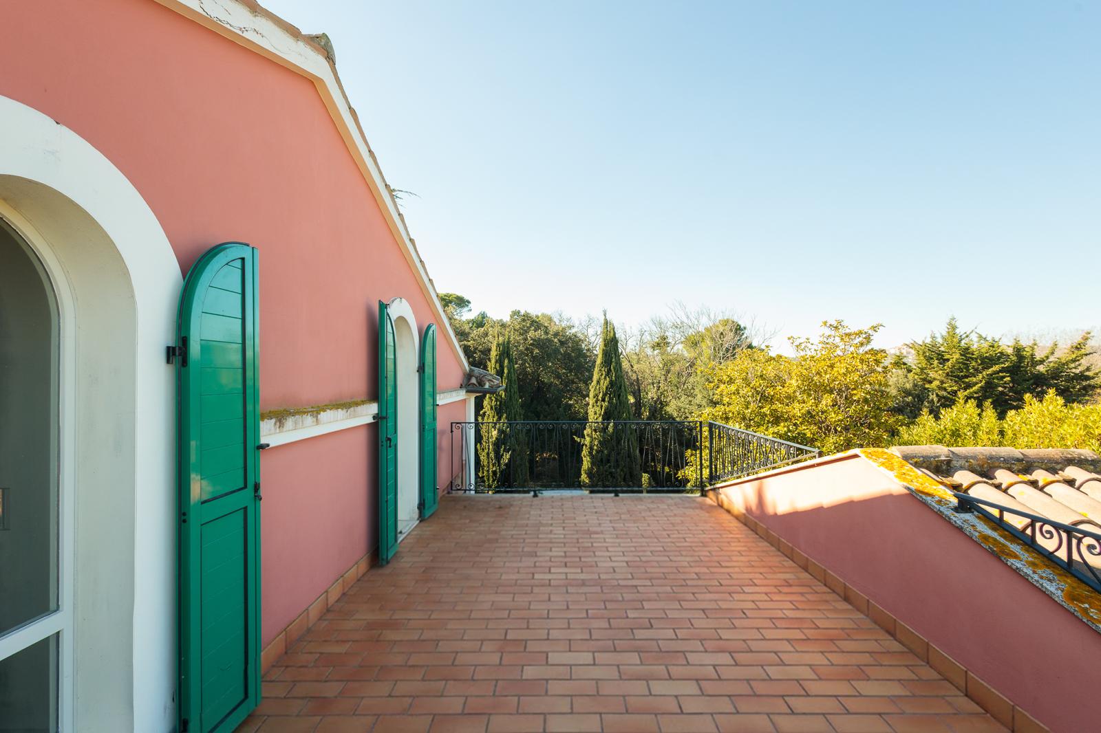 La Posizione — Casa del Dottor Fausto, villa a Civitanova Marche