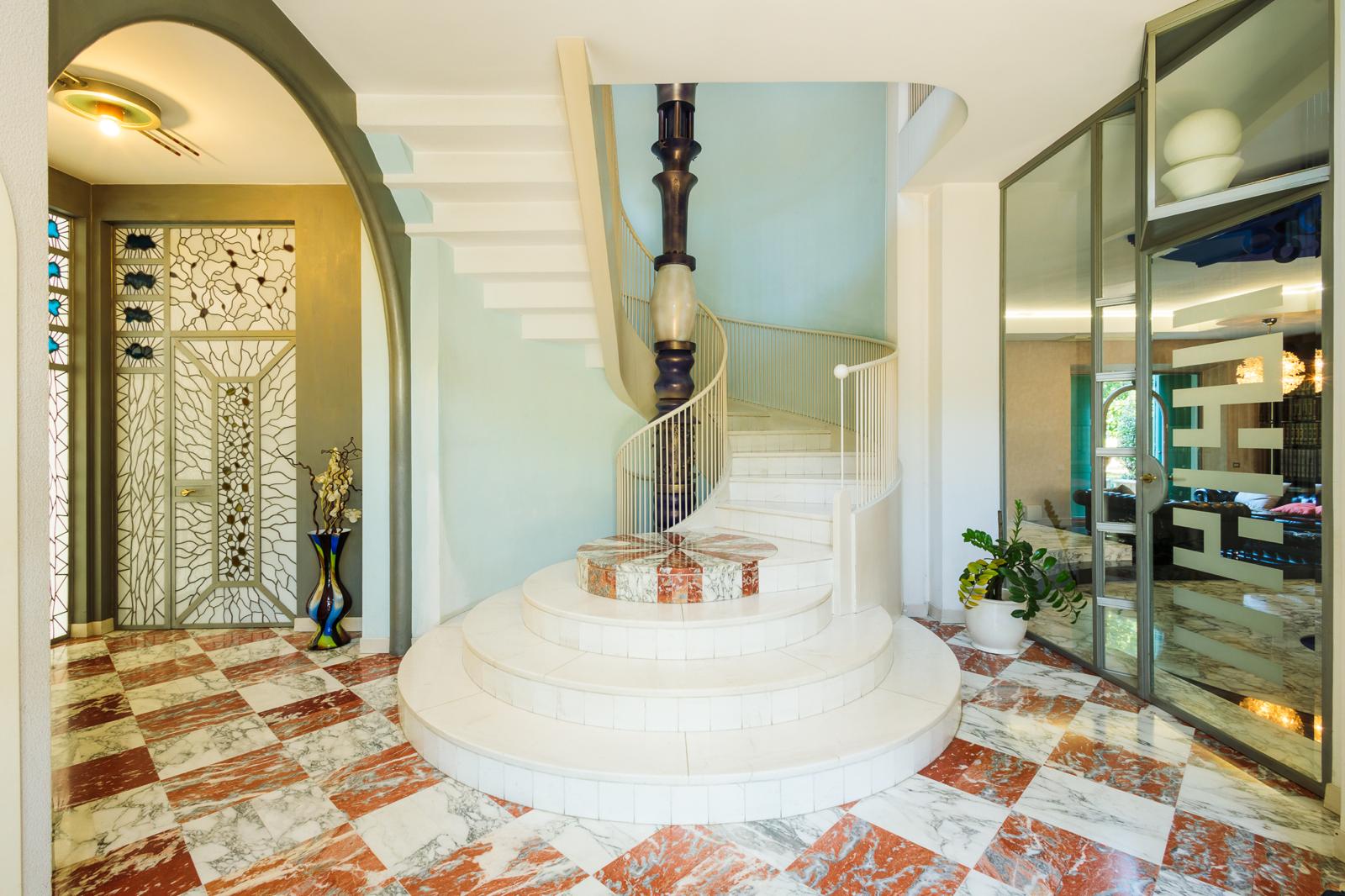 La Storia — Casa del Dottor Fausto, villa a Civitanova Marche